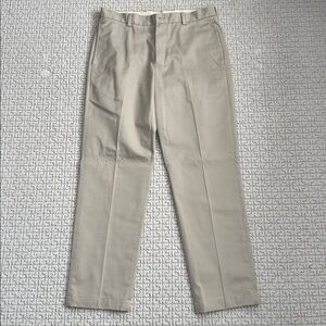 Brooks Brothers Khaki Chinos - Clark Fit